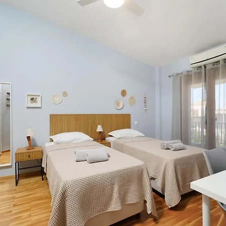 Olia Semesterbostad *