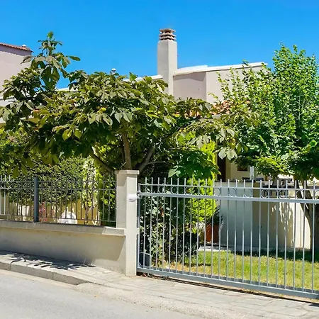 בית נופש Olia נאה רודה