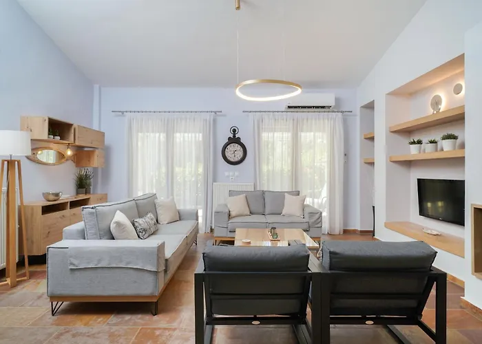 Olia Сasa de vacaciones