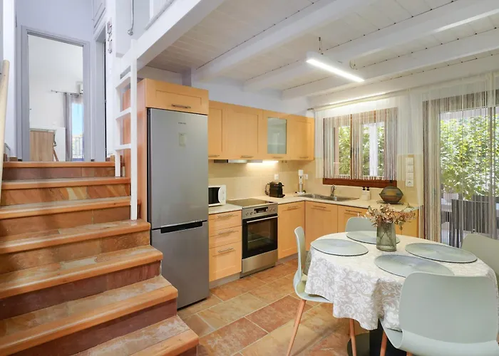 Сasa de vacaciones Olia *