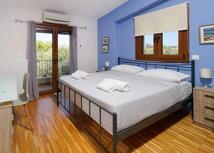 Сasa de vacaciones Olia *