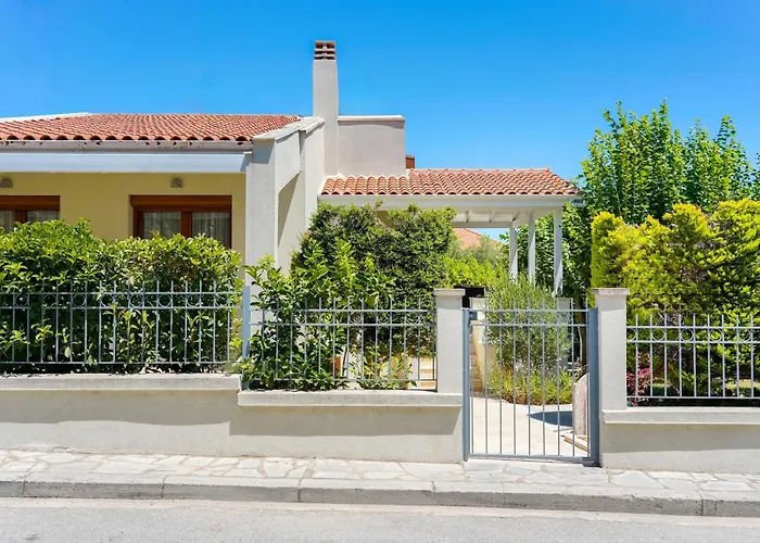 Olia Сasa de vacaciones